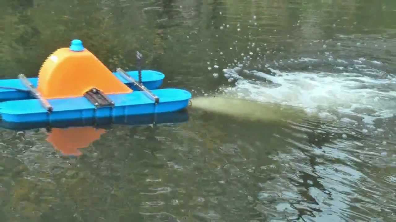 Aerator Strumieniowy
