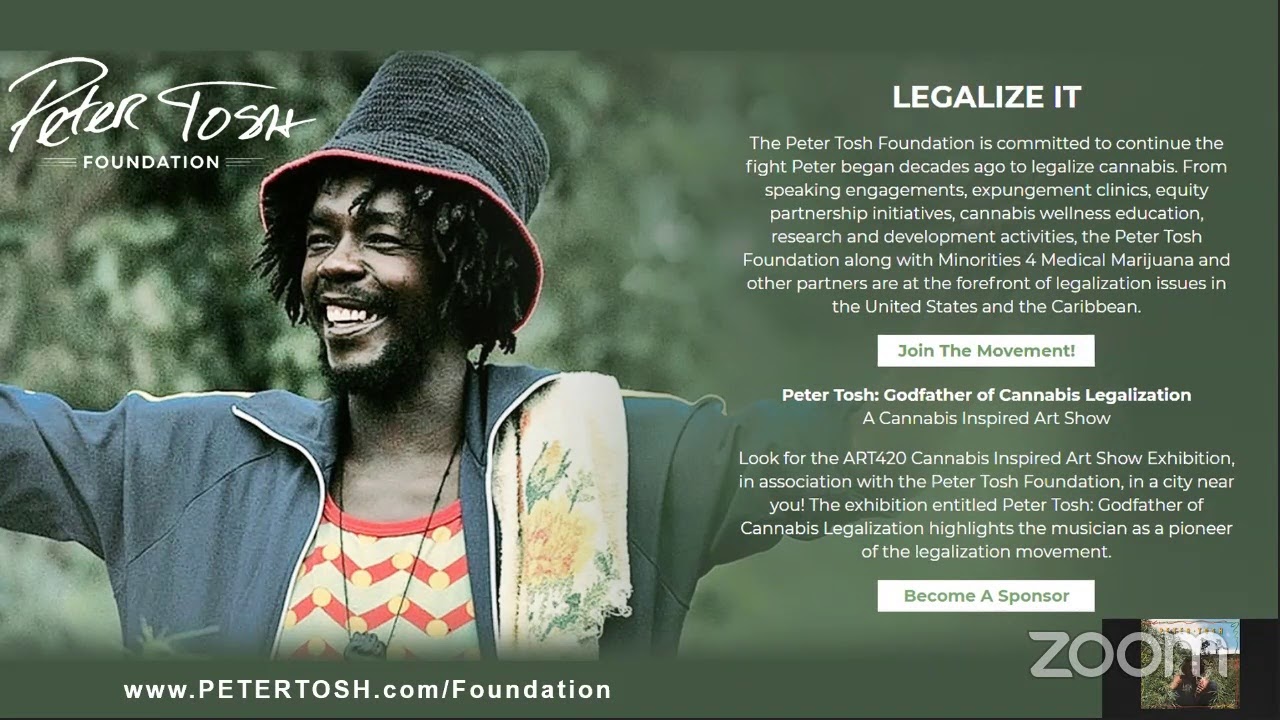 The Business of Cannabis