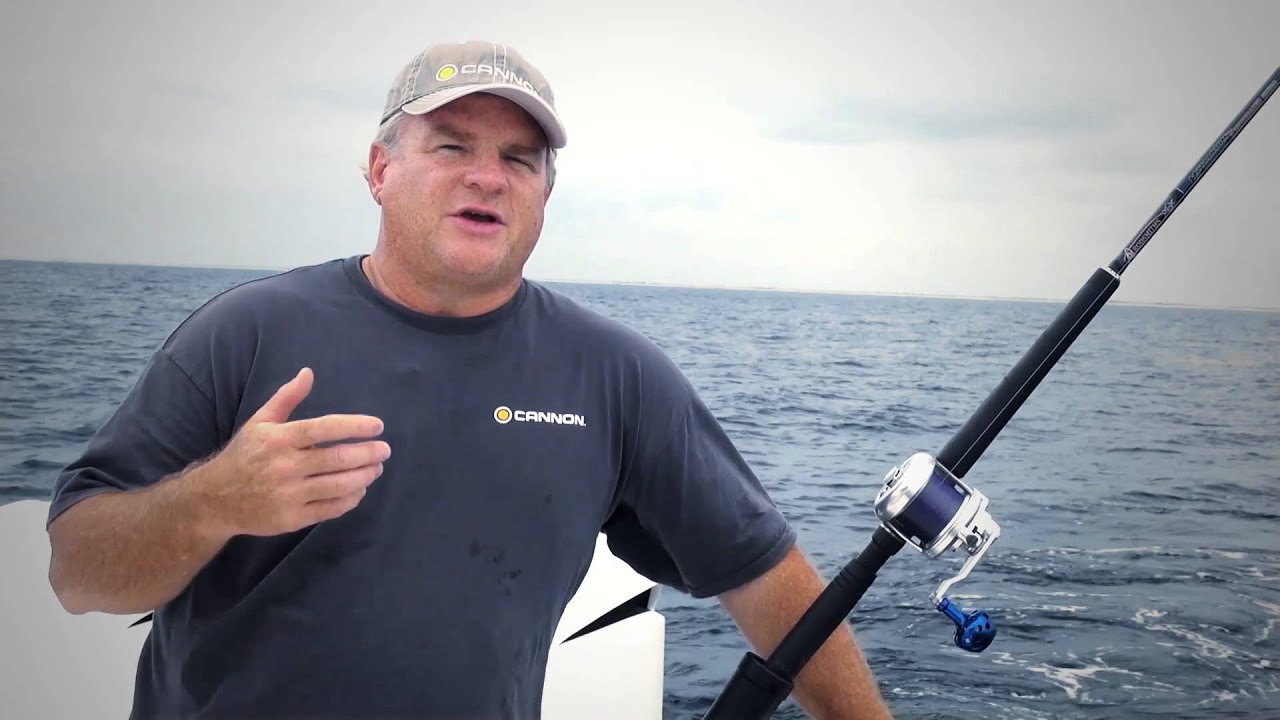 Catching More King Mackerel With a Downrigger