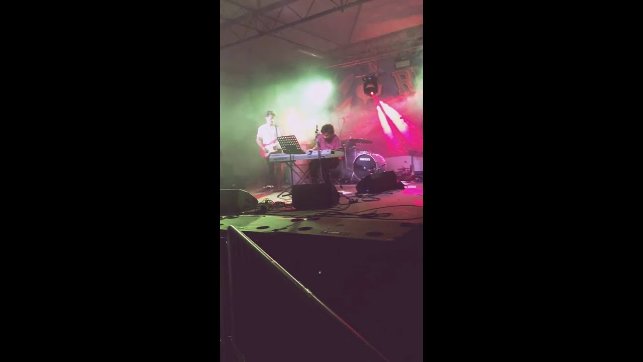 Tommaso Paradiso (Thegiornalisti) - Tra la strada e le stelle (live)