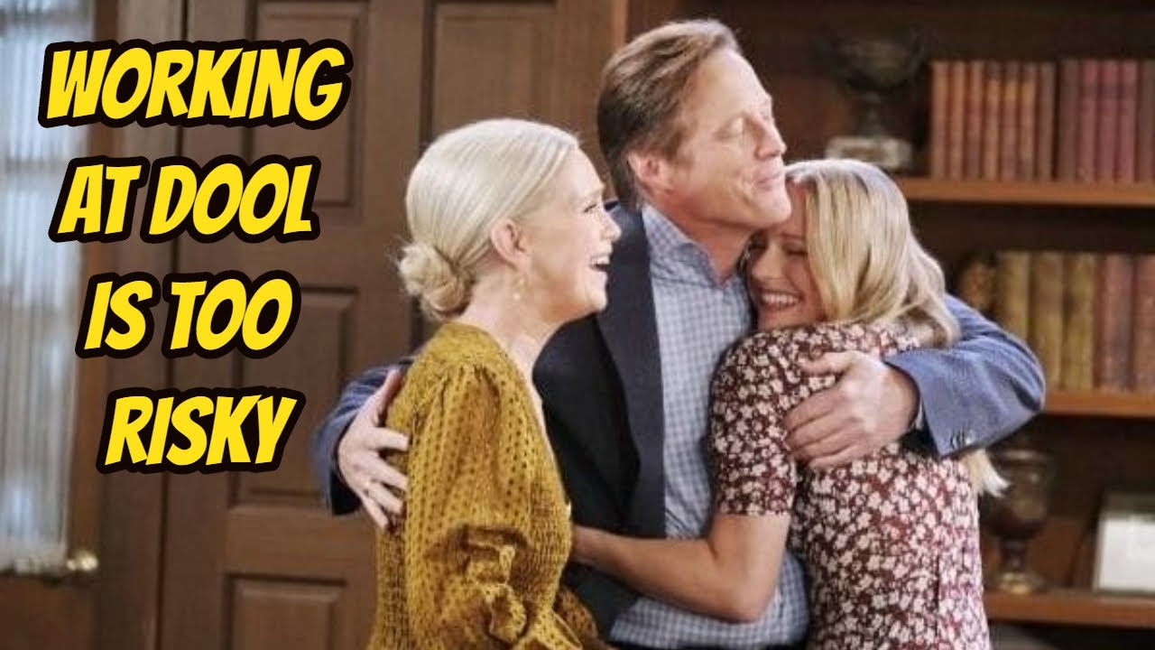 This is the reason why Melissa Reeves left DOOL. | Days of Our Lives Spoilers | 9/2020