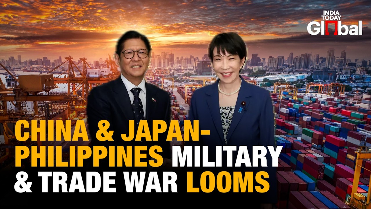 China Warns of Military Strikes, Trade Sanctions Against Japan and Philippines Over Defence Ties