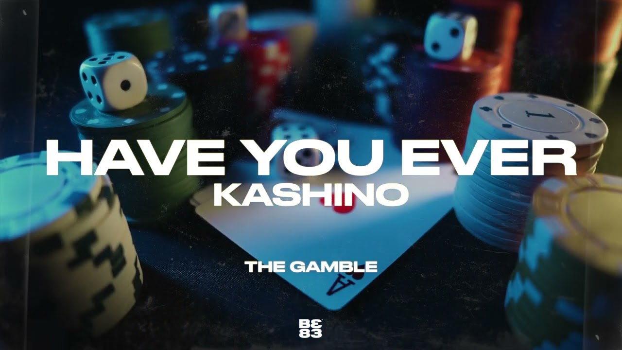 KASHINO - HAVE YOU EVER (Visualizer)