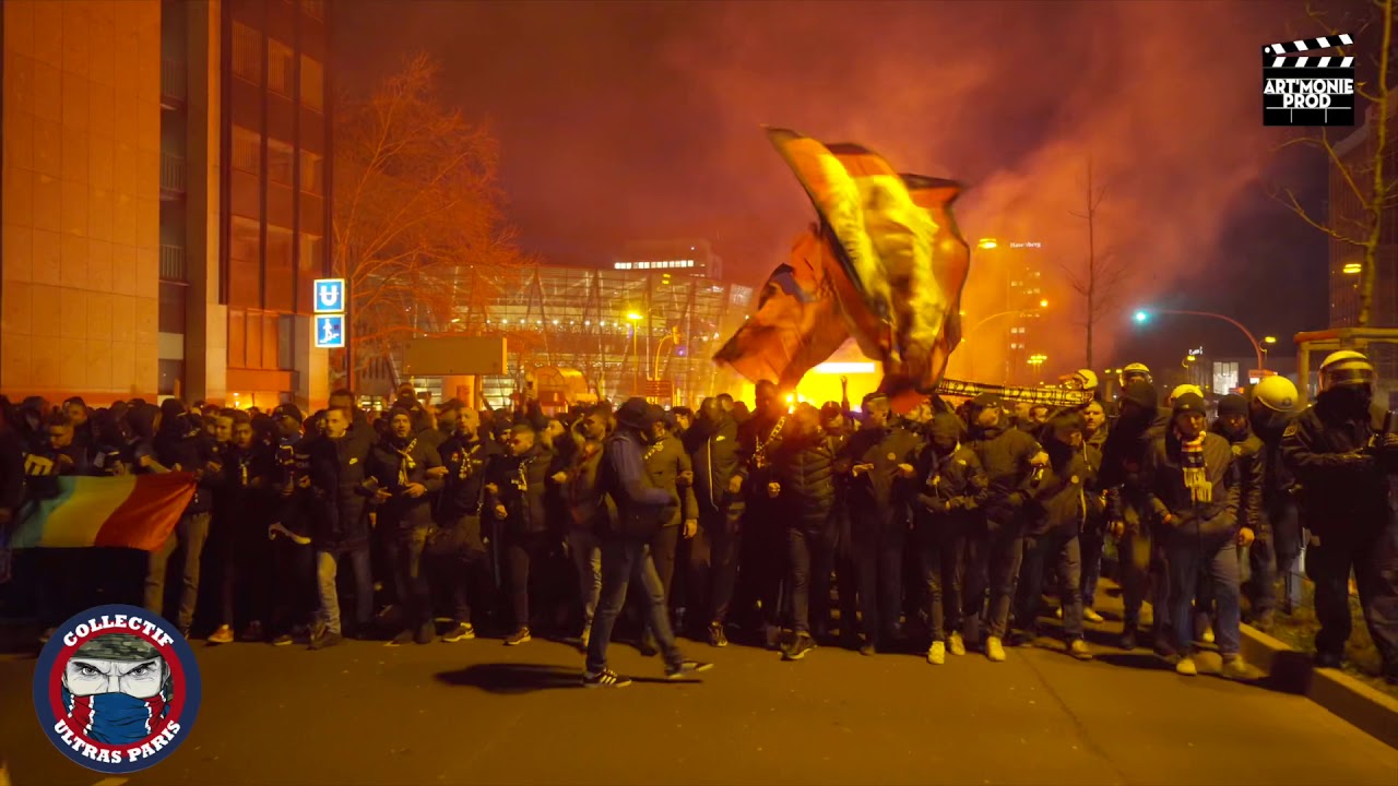 DORTMUND - PSG : UEFA CHAMPIONS LEAGUE