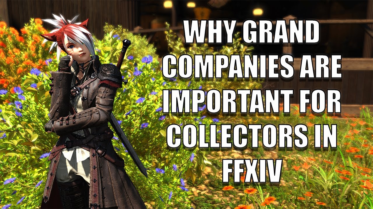 FFXIV Grand Company & Squadrons Guide &ndash; How to Farm Mounts & Minions!