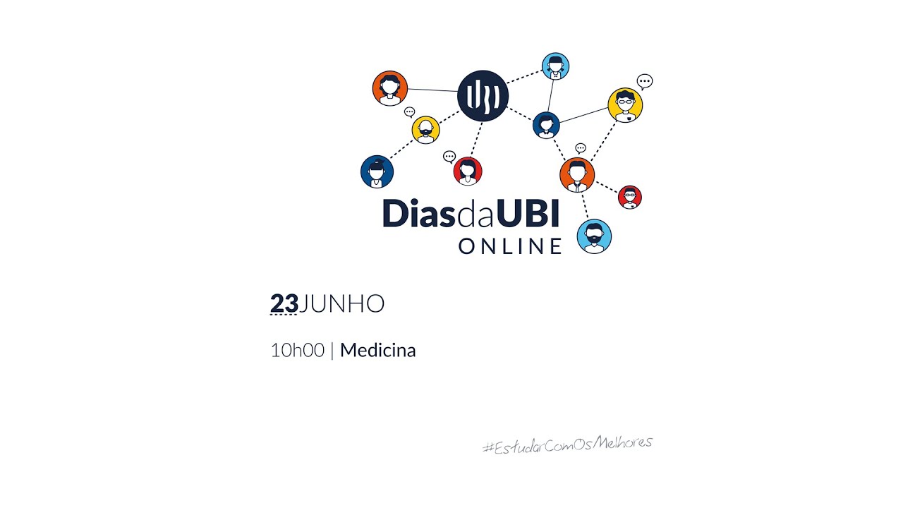 DIAS DA UBI ONLINE | Medicina