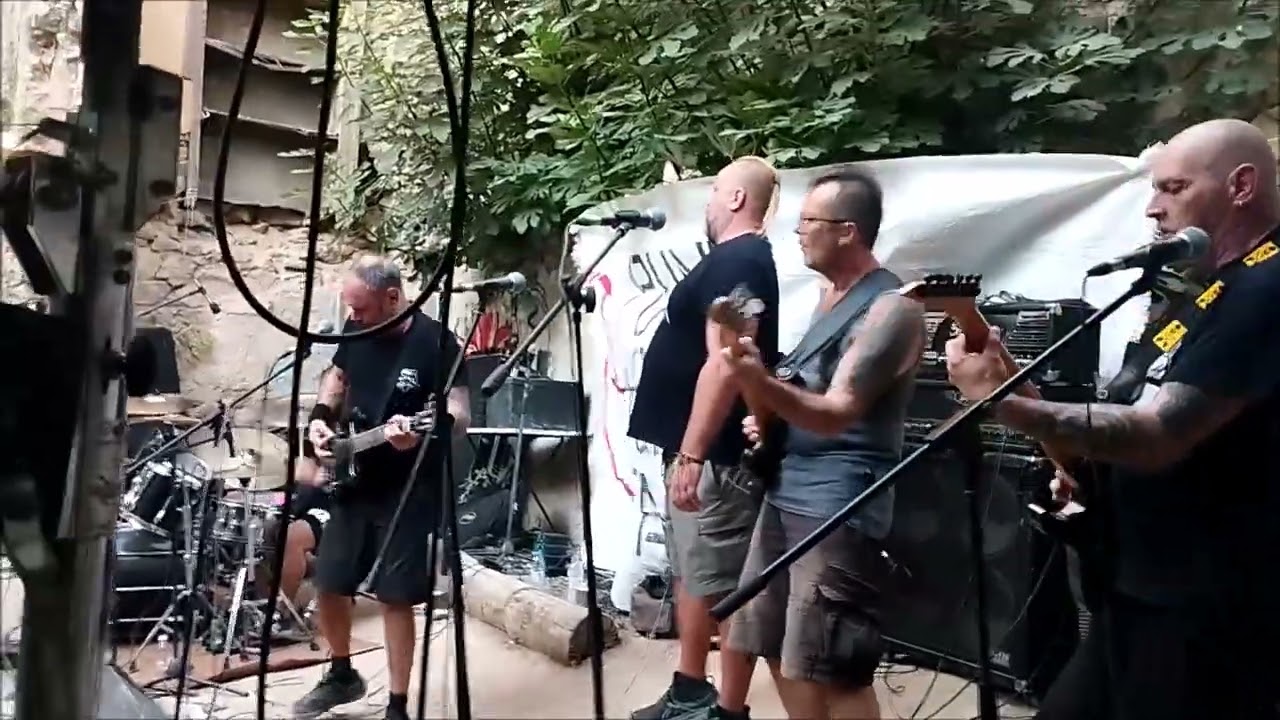 Πανικός-Αντισταθείτε
