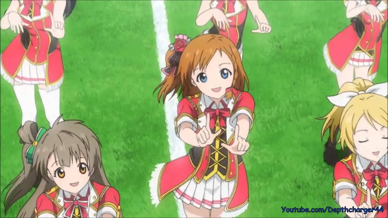 「AMV Dance」- Mirror Mirror