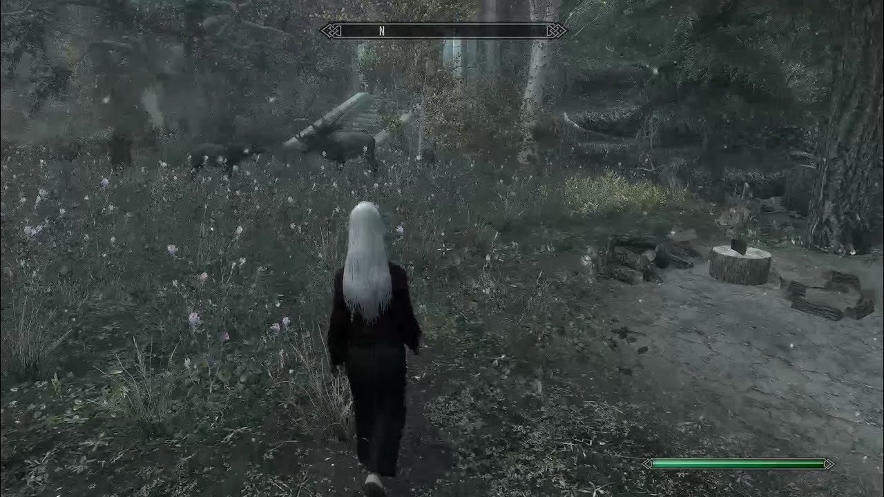 Savage Beasts Of Skyrim (LE)