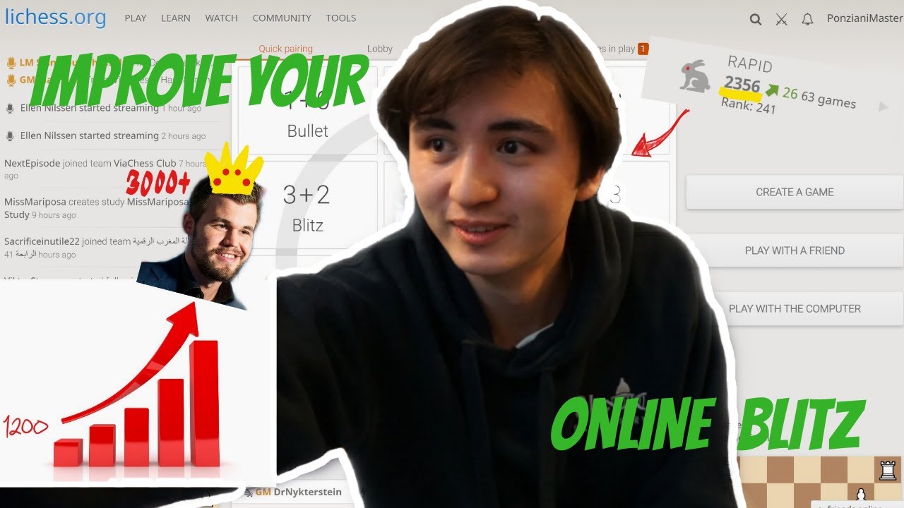 Top 10 Ways to Increase Your Online Blitz Rating