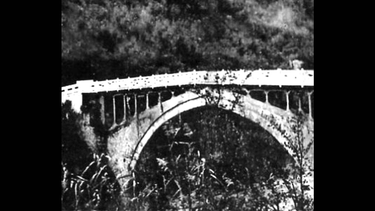 Sul ponte di Perati
