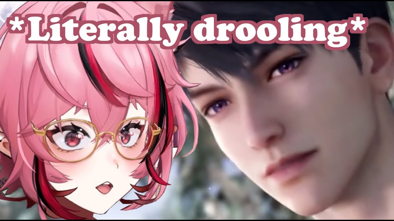 Horned Horse literally drooling over Love and Deepspace trailer