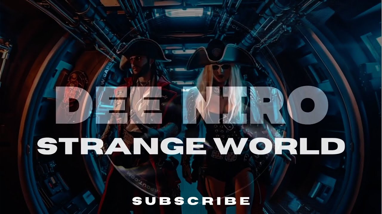 MELODIC TECHNO & PROGRESSIVE HOUSE - DEE NIRO STRANGE WORLD - BORIS BREJCHA, ANYMA, KOROLOVA, MEDUZA