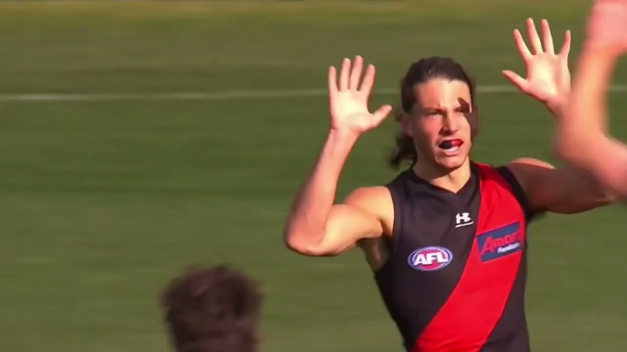 Archie Perkins AFL &ldquo;clips&rdquo;