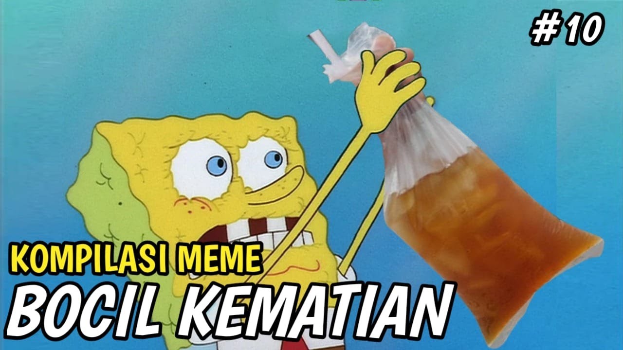 Kompilasi Dubbing Meme SponsBoy PART 10