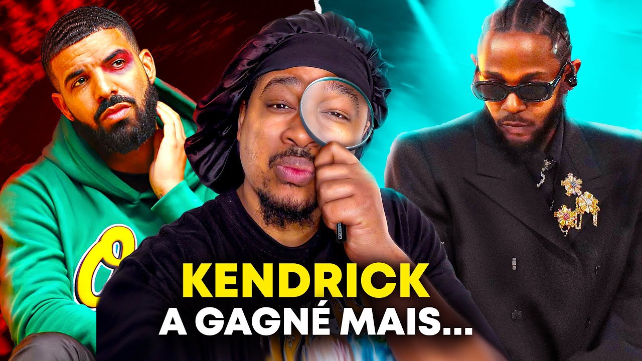 KENDRICK A GAGNÉ FACE À DRAKE MAIS… (BILAN)