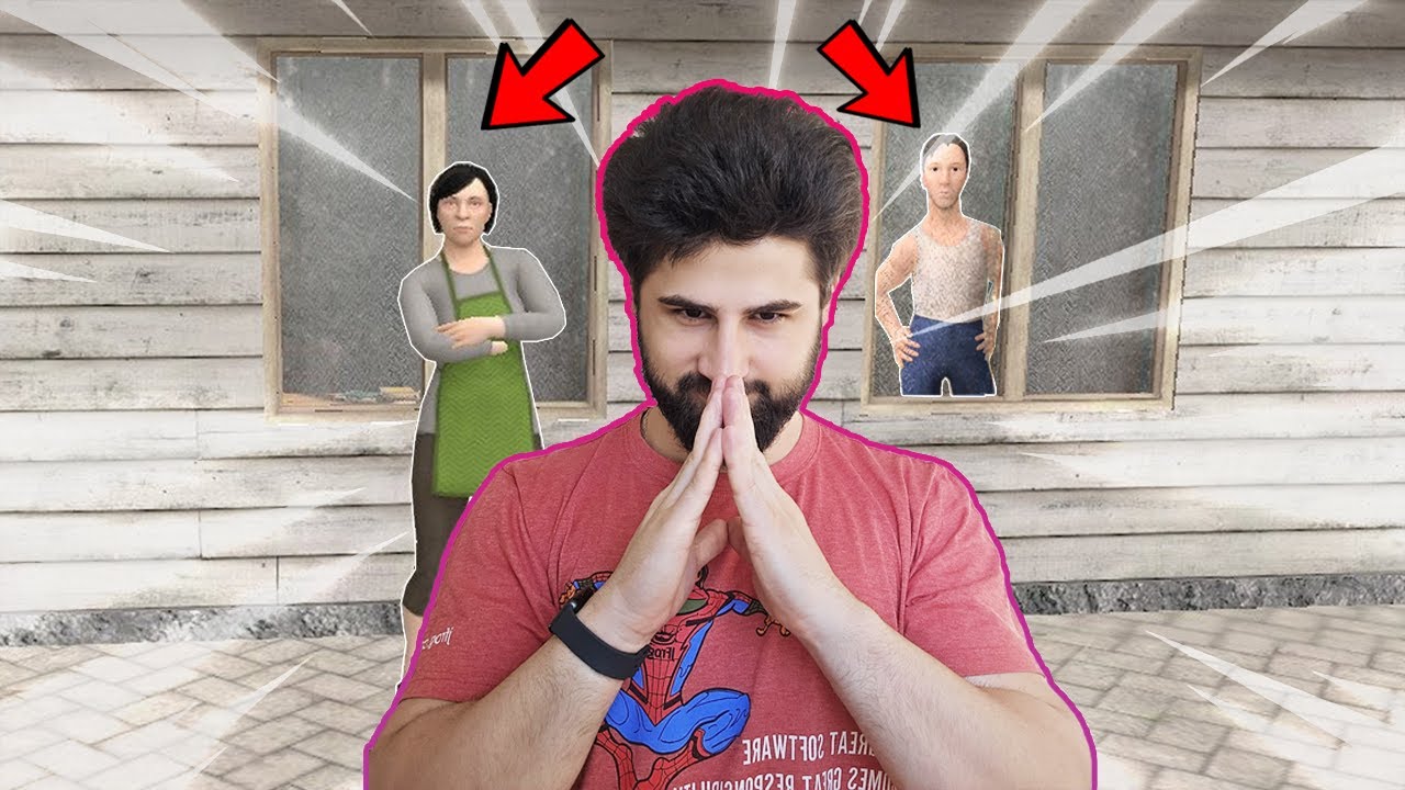გათამაშება და უკანასკნელი გაქცევა! | Schoolboy Runaway #6
