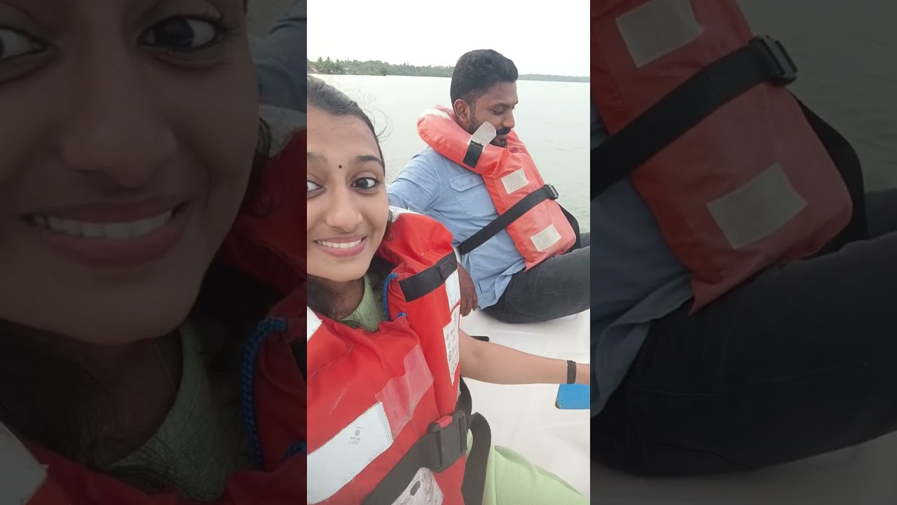 Munrothuruth diaries, Munrothuruth S Valav,  Boat ride