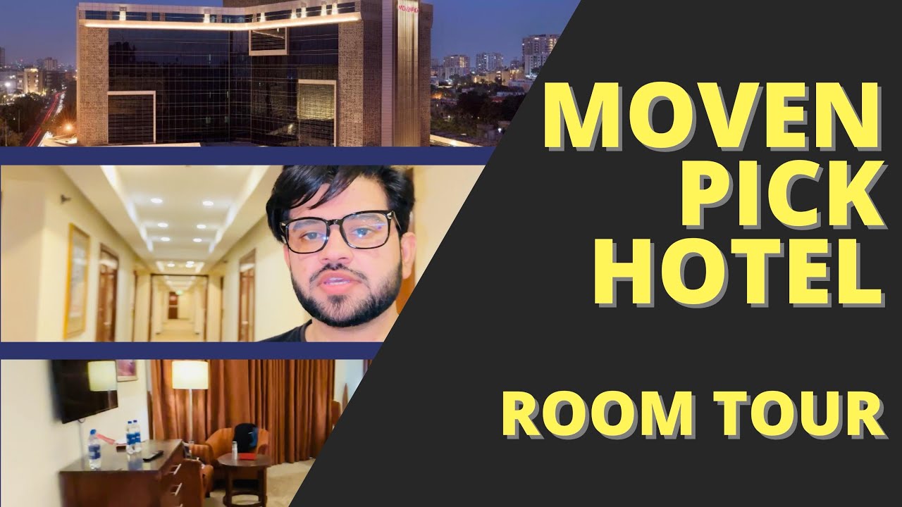 Ultra Luxury Hotel | Movenpick Hotel Karachi | Room Tour | Price | VLOG 3