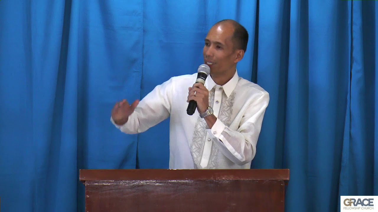 Juan 17:1-5 Ang Panalangin ni Jesu-Cristo para sa Kanyang Sarili