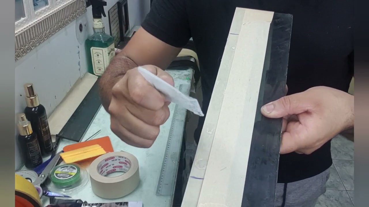 Como fabricar Nano invisível - Studio Loja ele e ela