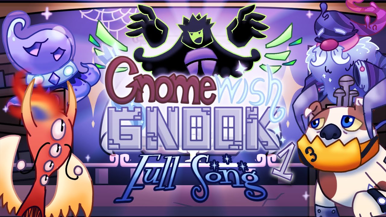MSM: Central Singularity - Gnomewish Gnook - Act 1 (FULL SONG)