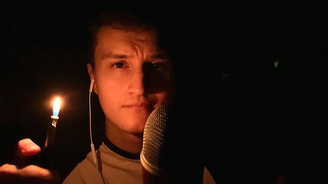 [ASMR] REAL Ghost Scary Stories From MY Subscribers 👻🎃