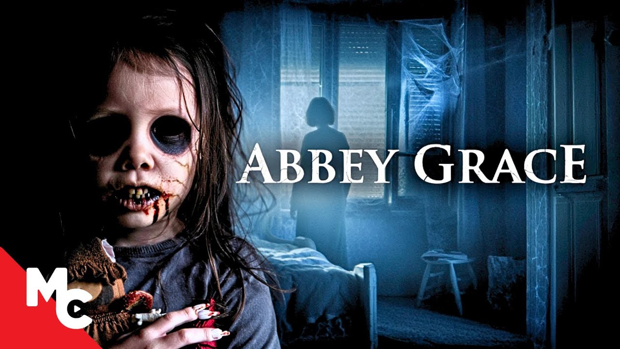 This Little Girl Was Born Bad | Full Movie | Mystery Horror | Abbey Grace