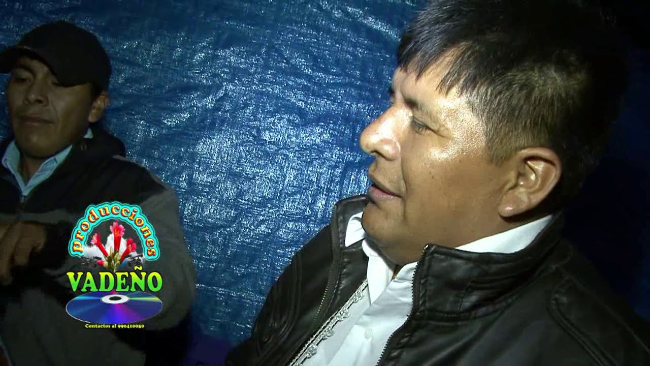VADEÑO PROD.. huaynitos Picaros con Oswaldo quispe 3ra parte