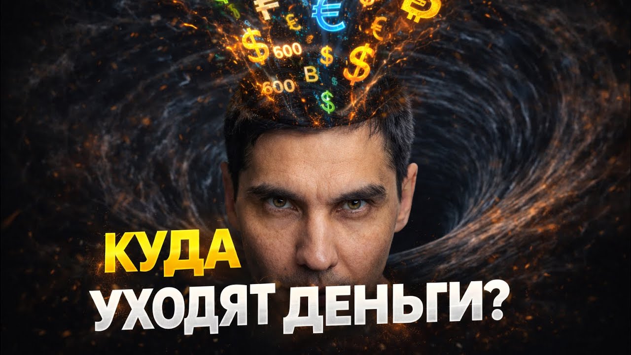 ❇️ Как закрыть «энергетическую дыру» и начать притягивать деньги.