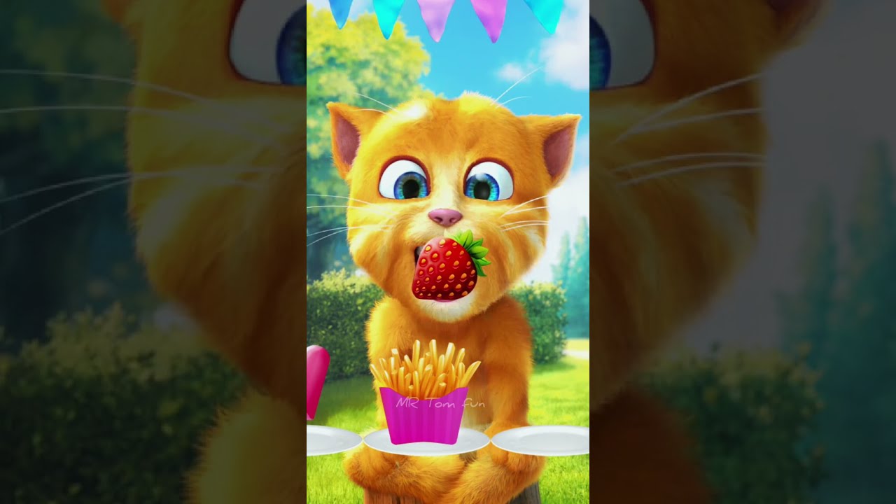 TALKING GINGER 2: WHAT HAPPENS WHEN YOU DO THIS?! 🙊🙀 The BEST Funny Moments Compilation! 🍓🎂