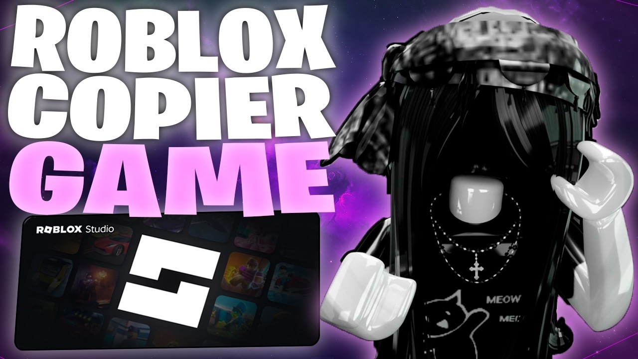 How to Copy Any Roblox Games | UnCopyLocked Games Roblox | GameCopier Roblox 2026