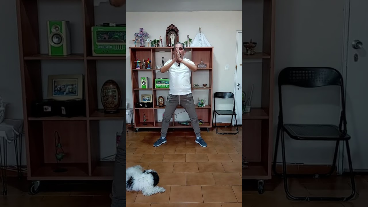 Equilibrio, físico y mental 