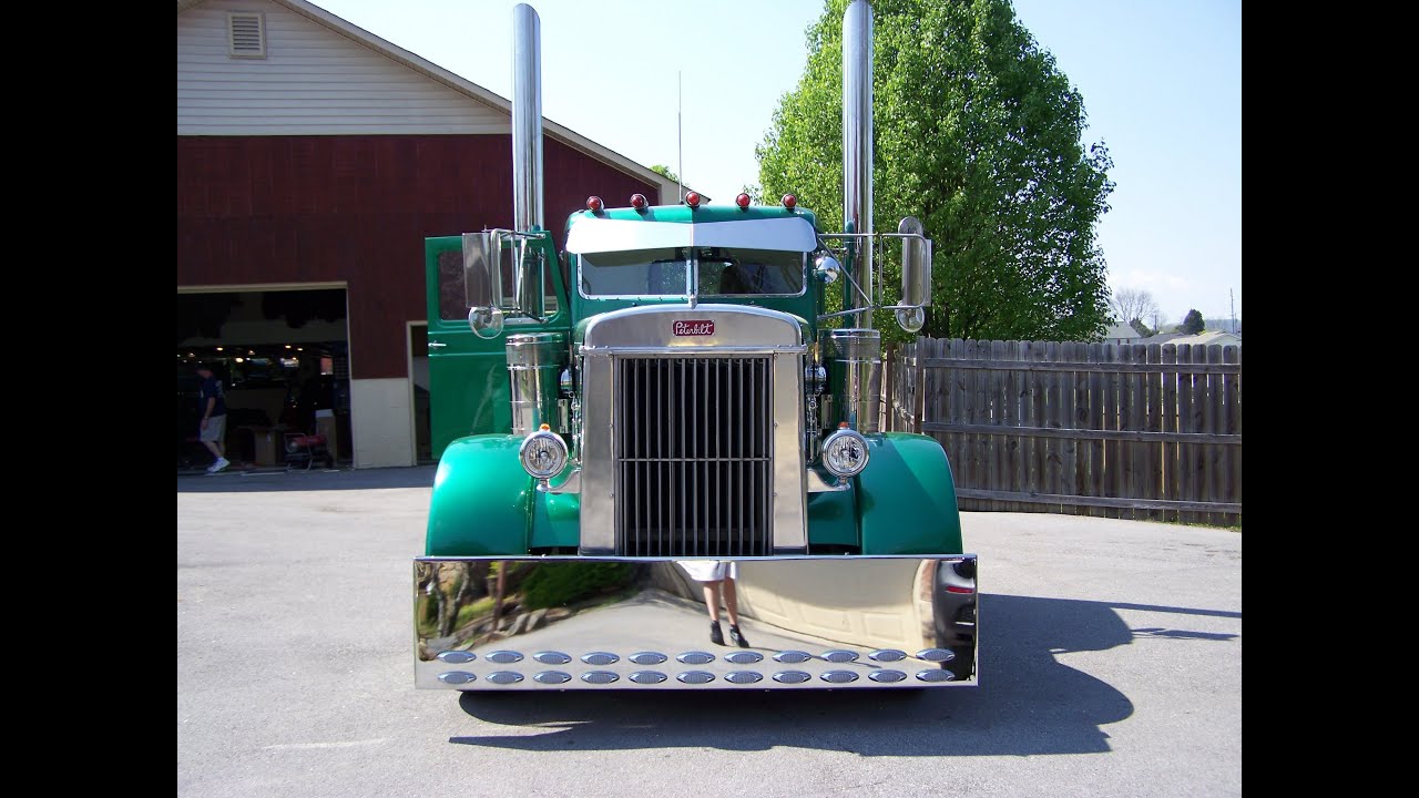 Peterbilt Show Truck 1949 rp