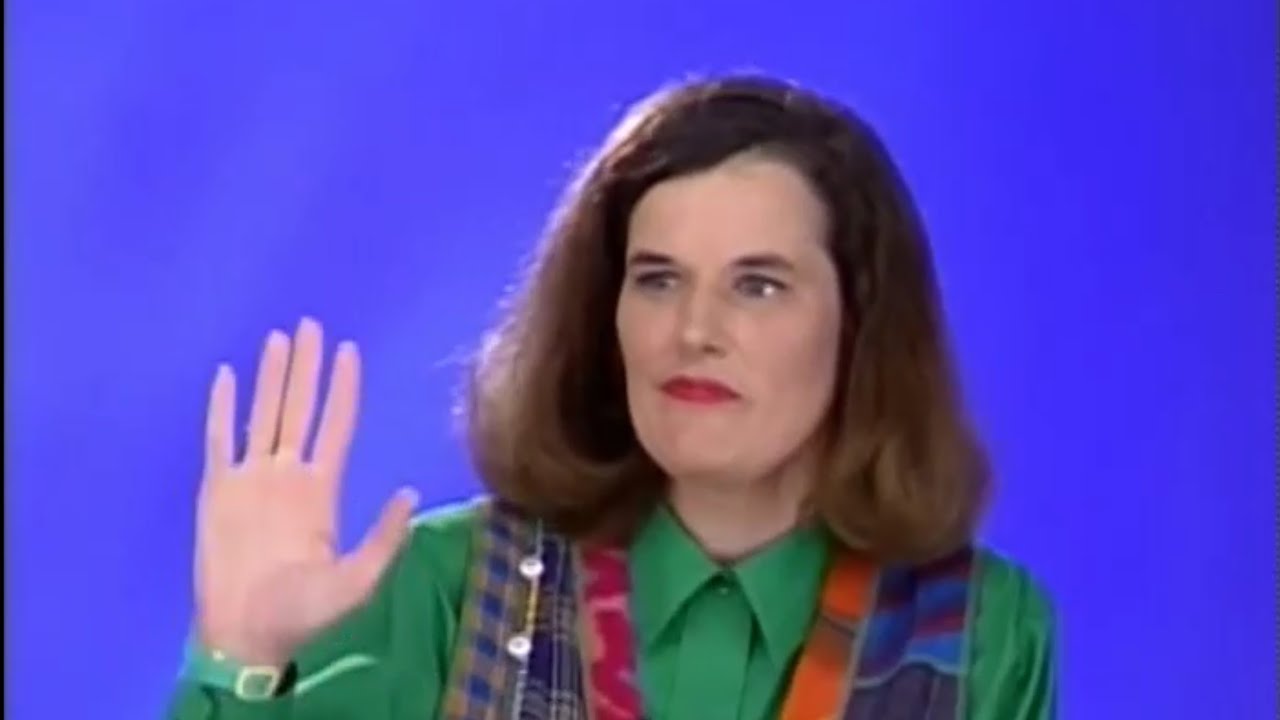 Hollywood Squares S1E032 Bill Maher, Deborah Norville, Whoopi Goldberg, Debbe Dunning, Caroline Rhea