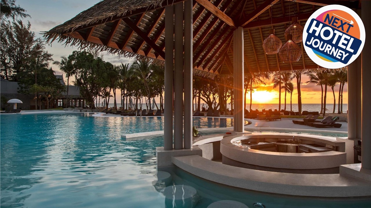 Natai Beach Resort | Phuket, Thailand | Hotel Review 🏨
