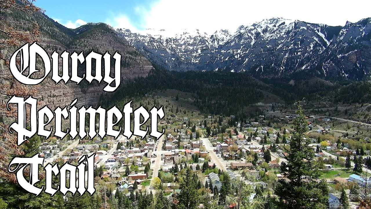 Ouray Perimeter Trail