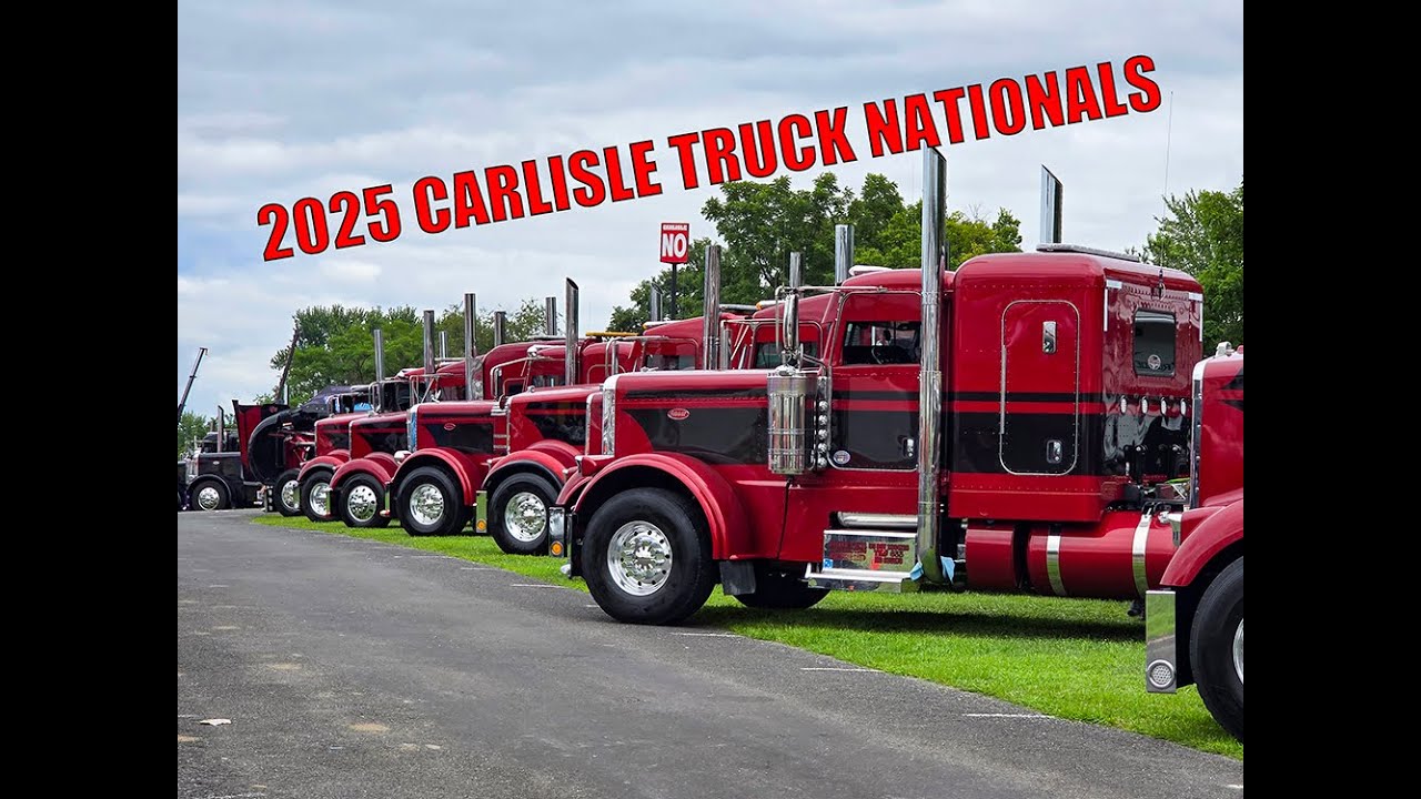 2025 Carlisle Truck Nationals