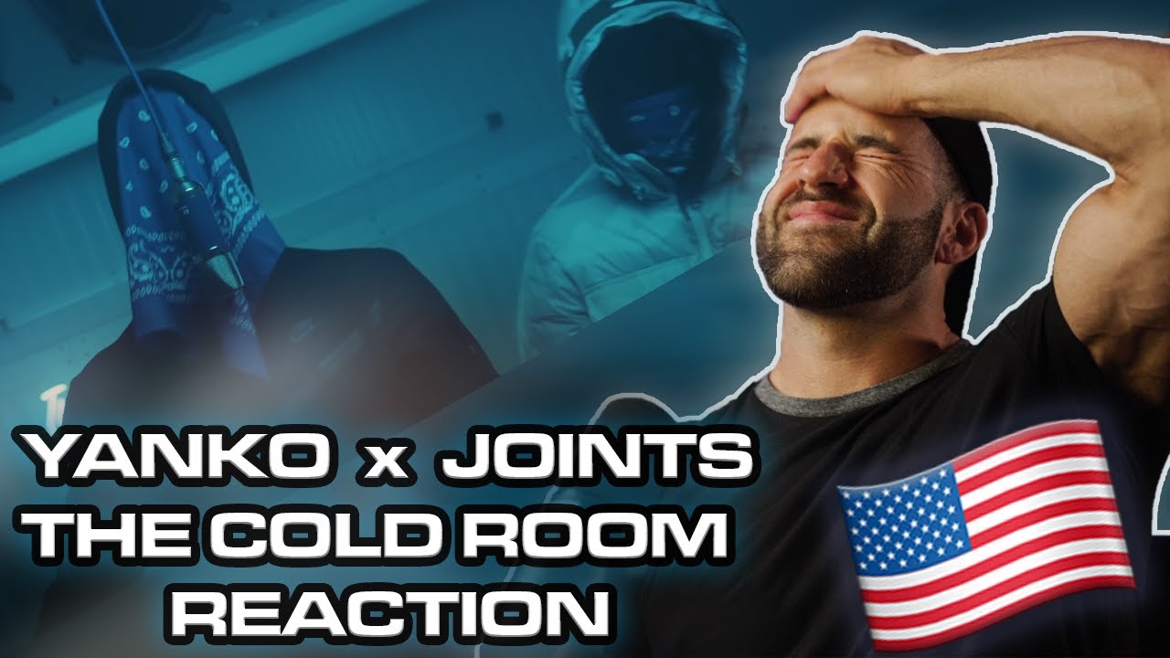 TOO COLD! ❄️ [ 🇺🇸 Reaction ] #BWC Yanko x Joints - The Cold Room w/ Tweeko [S1.E12] @MixtapeMadness