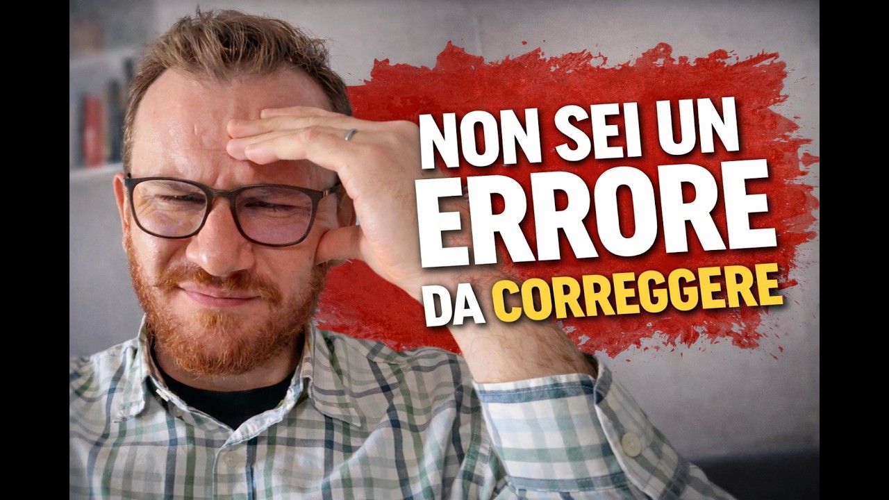 I blocchi emotivi NON vanno risolti