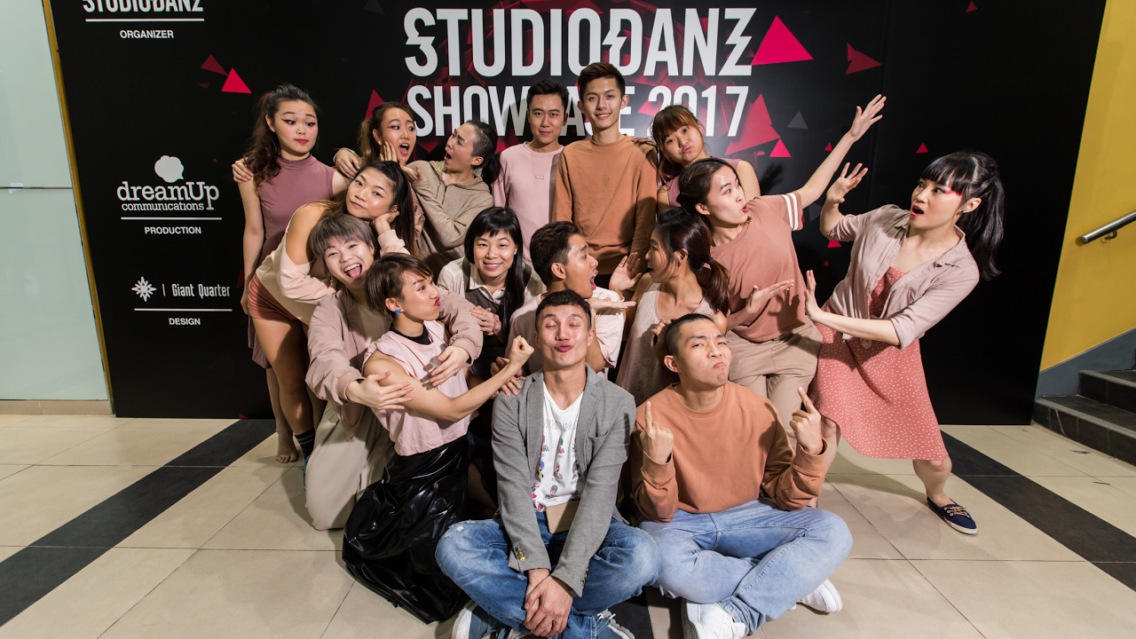 Studiodanz Showcase 2017 | Flora Hon , Rick Cheung , Daan Wong  & Wilfred Siu | Contemporary