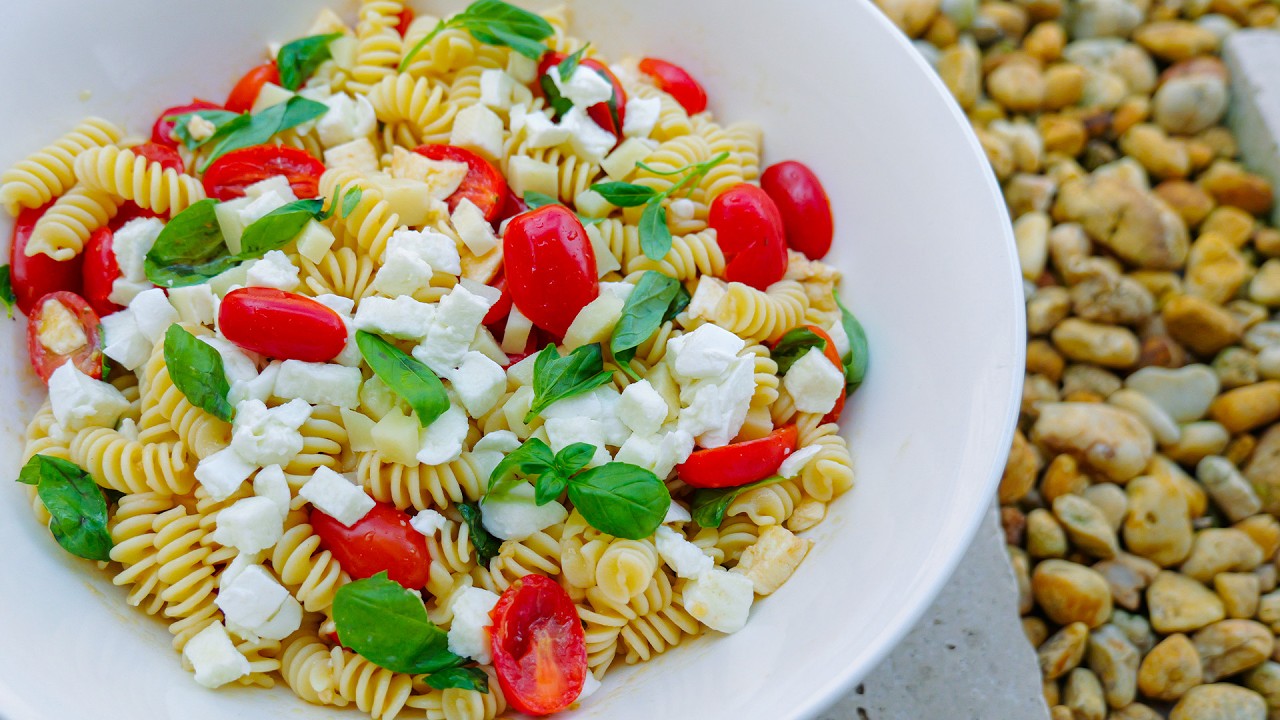 The World&rsquo;s Easiest Pasta Recipe