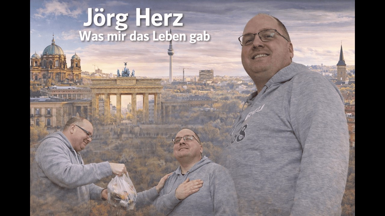 Jörg Herz - Was mir das Leben gab