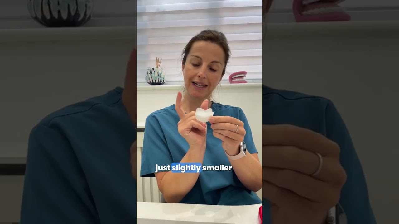 Correct Your Swallow, Improve Breathing & Sleep | Froggymouth Explained by Emily Kirkcaldy