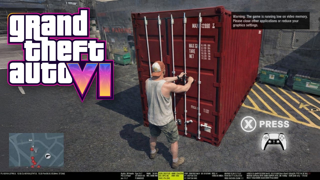 GTA 6 - New Gameplay Features (Confirmed)