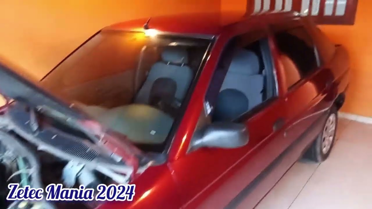 Escort Zetec 1.8 16V,  falha em baixa rotação,  Será junta de cabeçote? Como fazer o diagnóstico???