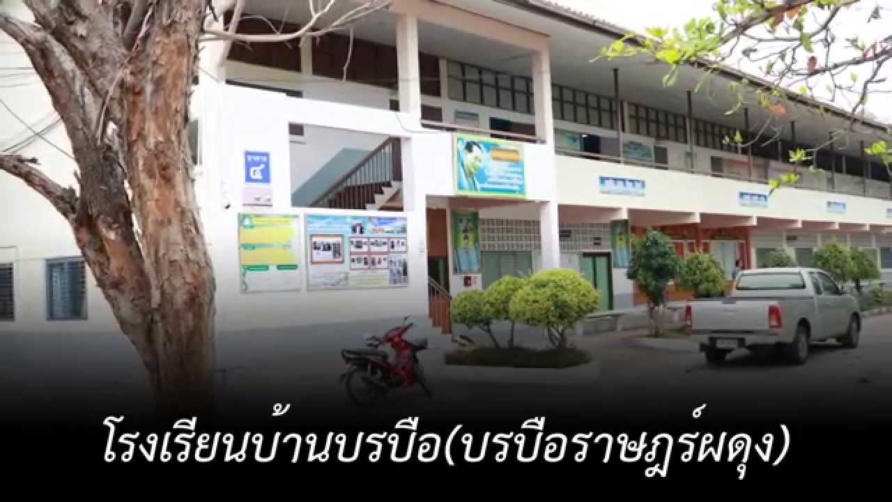 แนะนำ โรงเรียนบ้านบรบือ(บรบือราษผดุง)