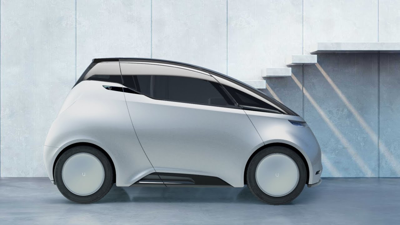 2017 Crowdfunding Campaign Video | Uniti - Electric Car