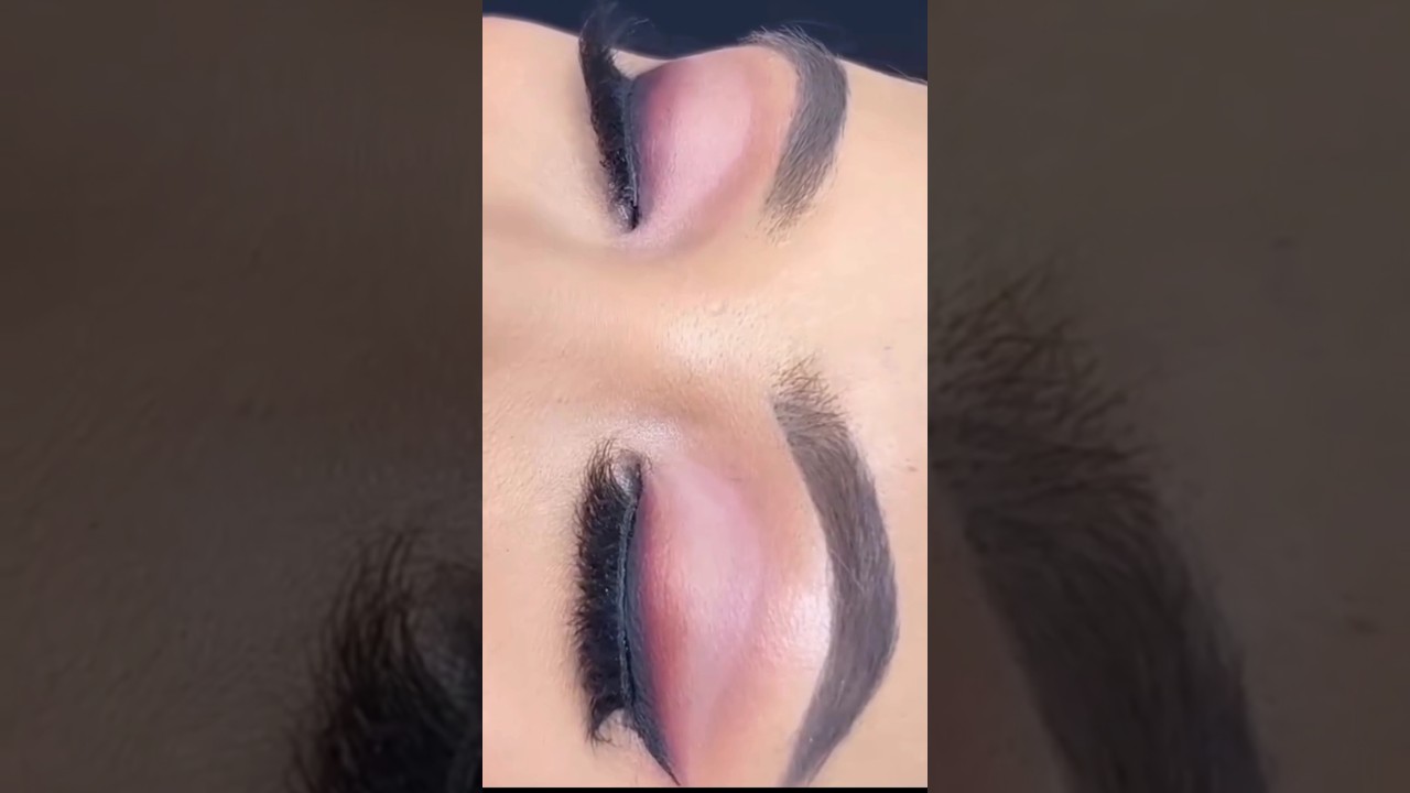 Soft Pink Smokey Eye Makeup Tutorial | Easy Party Eye Makeup Look | Indian Makeup