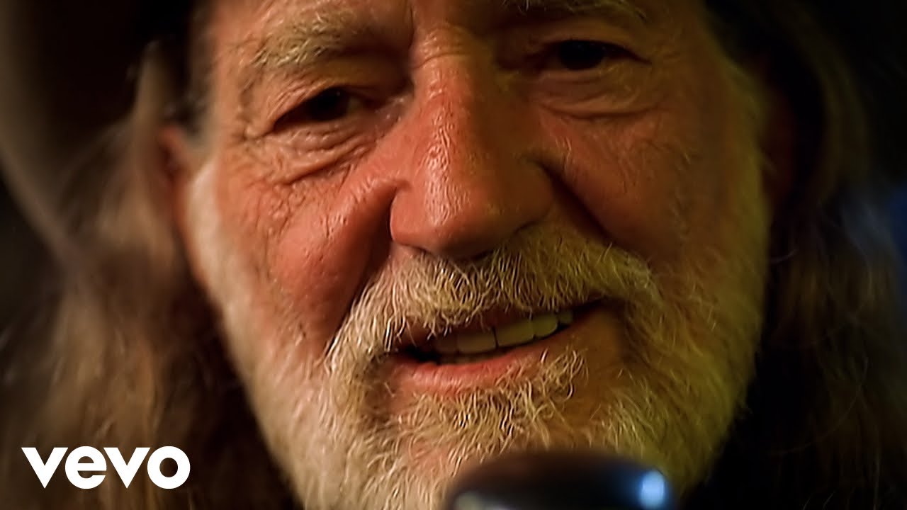 Willie Nelson - Maria (Shut Up And Kiss Me)
